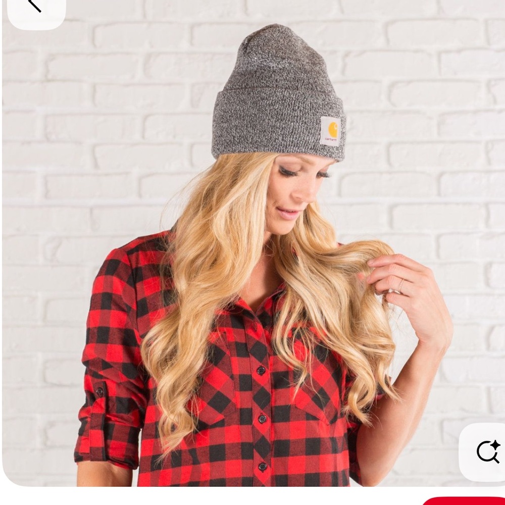 Carhartt A18 Acrylic Watch beanie ❄️
Unisex - Picture 5 of 7